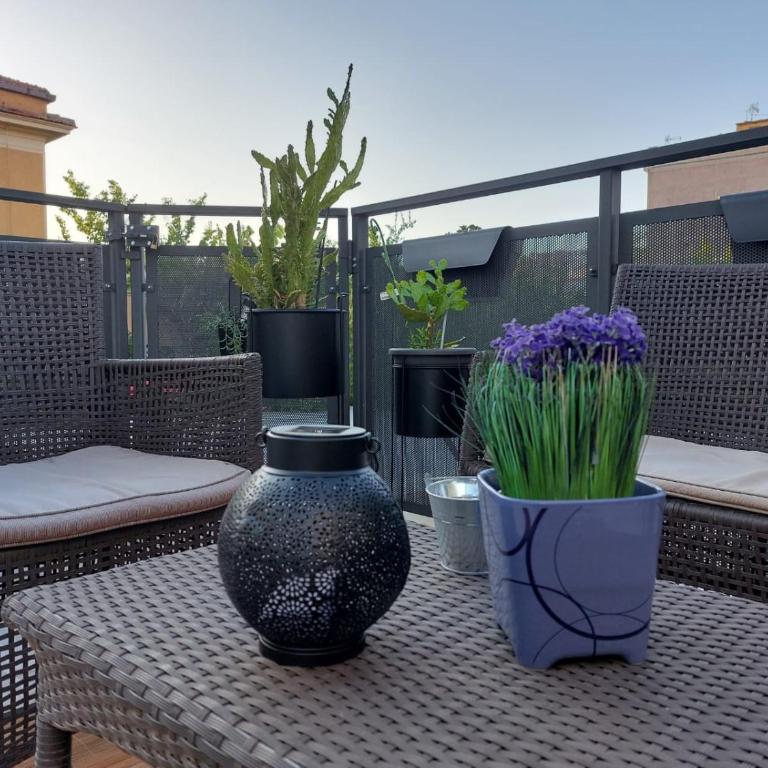 Vic Pigneto, Luxury House Terrace Roma - Appartamento Superior - 59