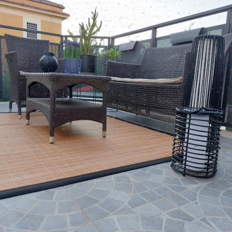 Vic Pigneto, Luxury House Terrace Roma - Appartamento Superior - 56