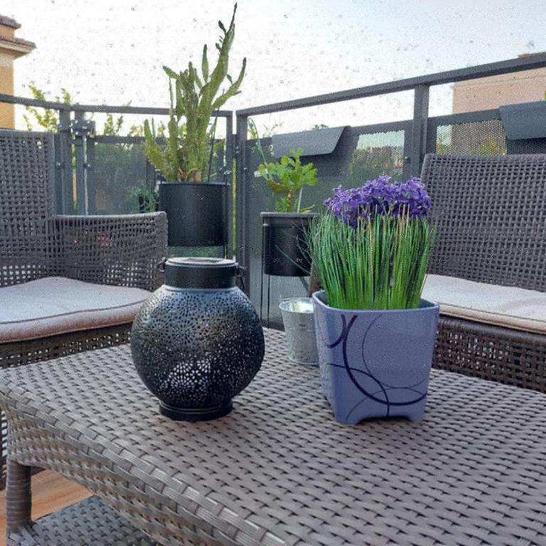 Vic Pigneto, Luxury House Terrace Roma - Appartamento Superior - 57