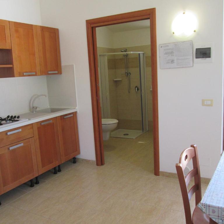 Casa Vacanze la Paloma - Casa con 1 Camera da Letto - 17