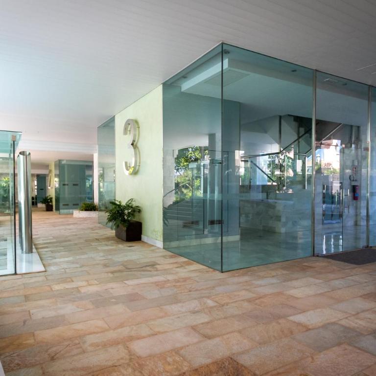 MARBELLA BANUS SUITES - Golden Mile Jardines del Príncipe Suite Apartment - Deluxe Apartment - 47