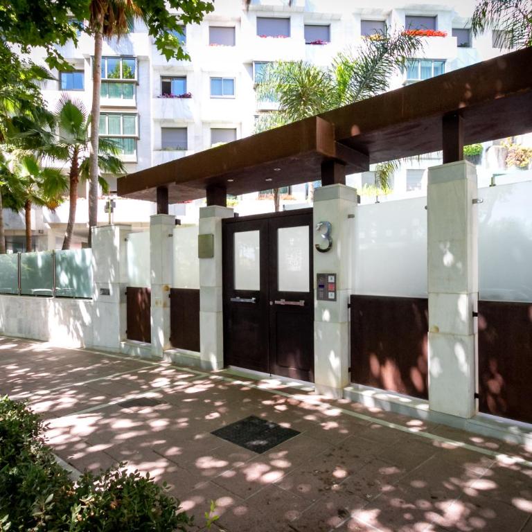 MARBELLA BANUS SUITES - Golden Mile Jardines del Príncipe Suite Apartment - Deluxe Apartment - 46