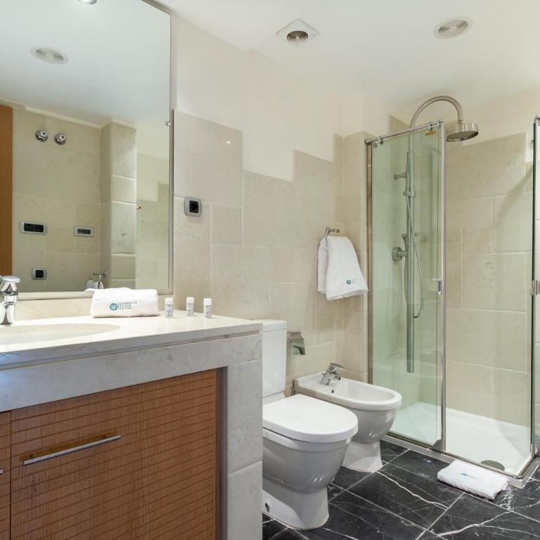 MARBELLA BANUS SUITES - Golden Mile Jardines del Príncipe Suite Apartment - Deluxe Apartment - 29