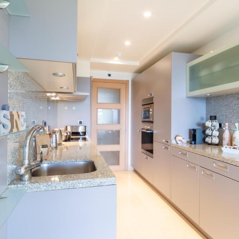 MARBELLA BANUS SUITES - Golden Mile Jardines del Príncipe Suite Apartment - Deluxe Apartment - 24