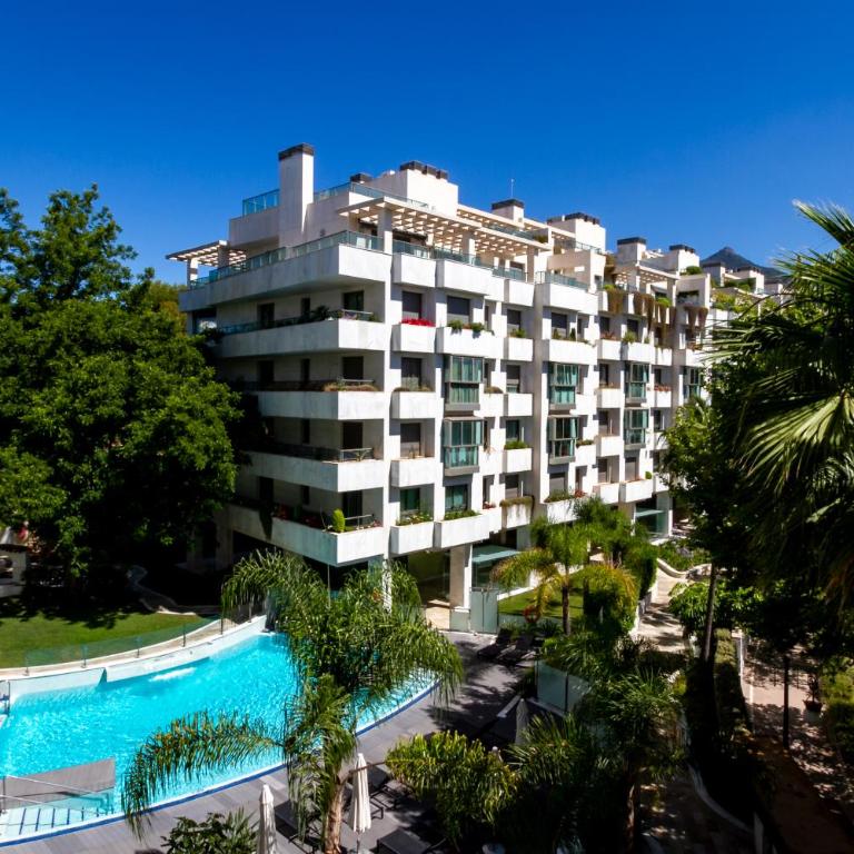 MARBELLA BANUS SUITES - Golden Mile Jardines del Príncipe Suite Apartment - Deluxe Apartment - 52