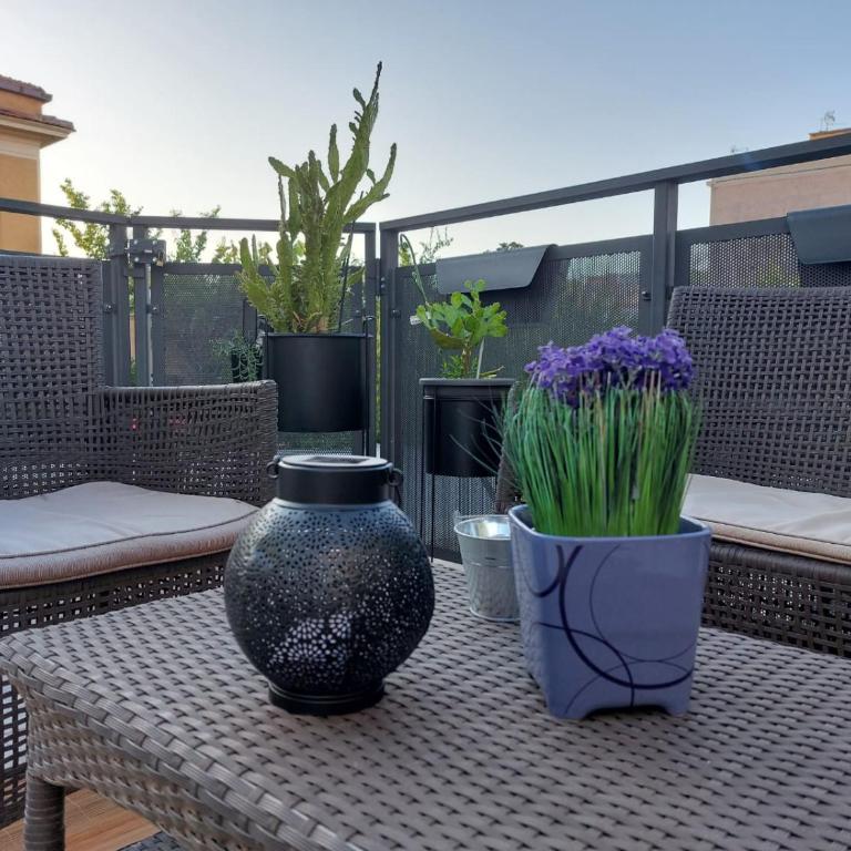 Vic Pigneto, Luxury House Terrace Roma - Appartamento Superior - 7