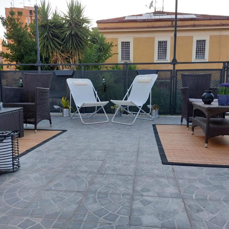 Vic Pigneto, Luxury House Terrace Roma - Appartamento Superior - 5