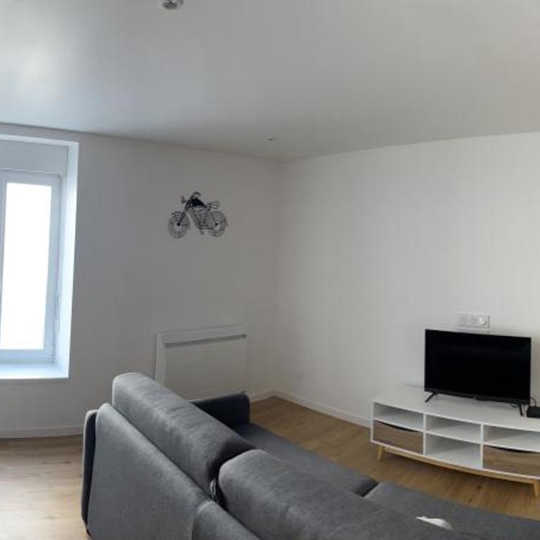 Studio Cosy - Appartement 1 Chambre - 2