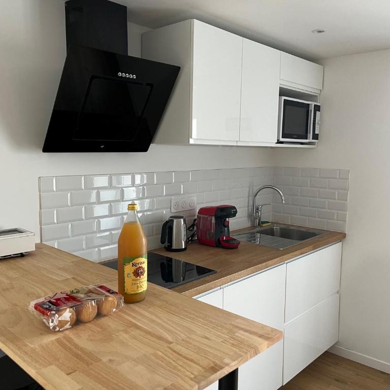 Studio Cosy - Appartement 1 Chambre - 1