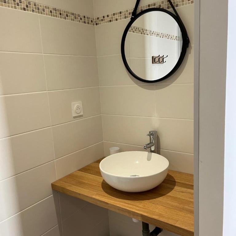 Studio Cosy - Appartement 1 Chambre - 4