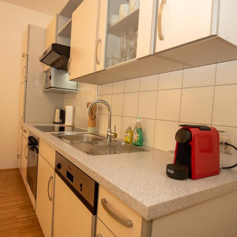 Appartements in Graz beim LKH - Appartamento con 2 Camere da Letto - 10