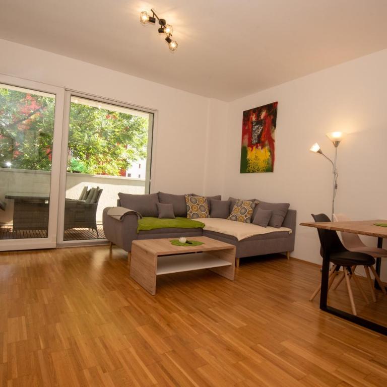 Appartements in Graz beim LKH - Appartamento con 2 Camere da Letto - 11
