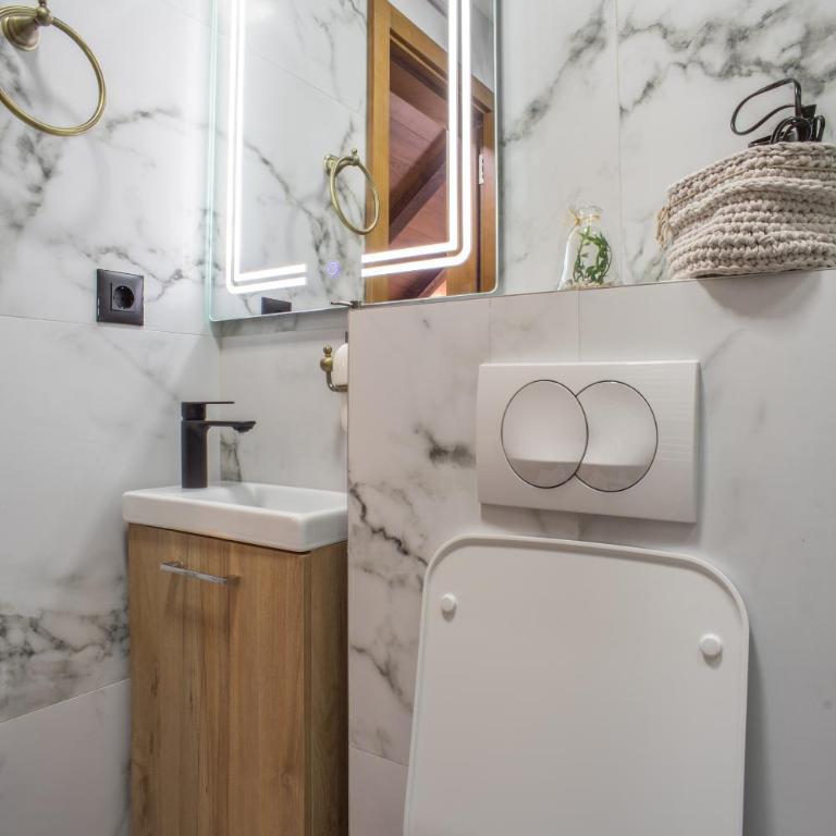 Apartments-Rooms Stara Varos - Two-Bedroom Apartment - 6