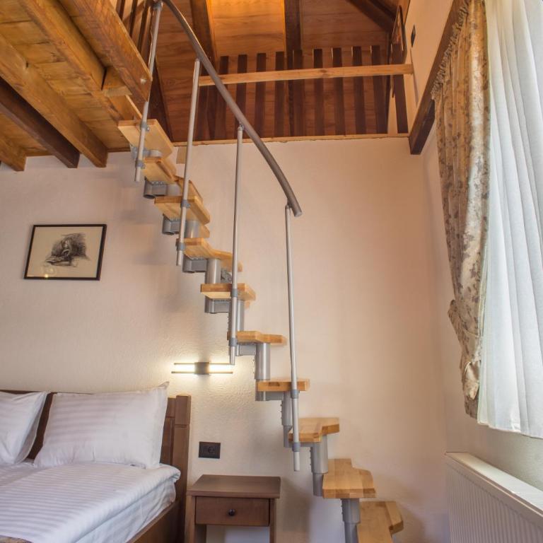 Apartments-Rooms Stara Varos - Three-Bedroom Apartment - 14