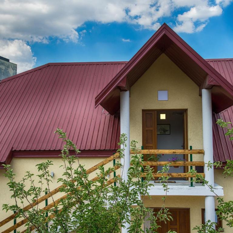 Apartments-Rooms Stara Varos - Three-Bedroom Apartment - 18