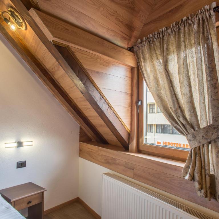 Apartments-Rooms Stara Varos - Two-Bedroom Apartment - 14