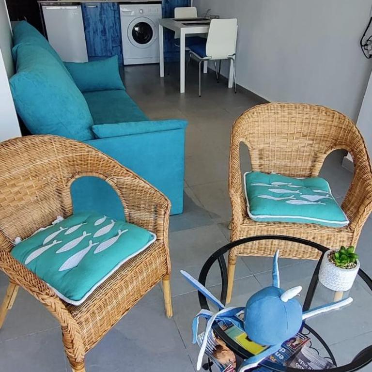 Loft beach blue - Apartamento de 1 dormitorio - 23