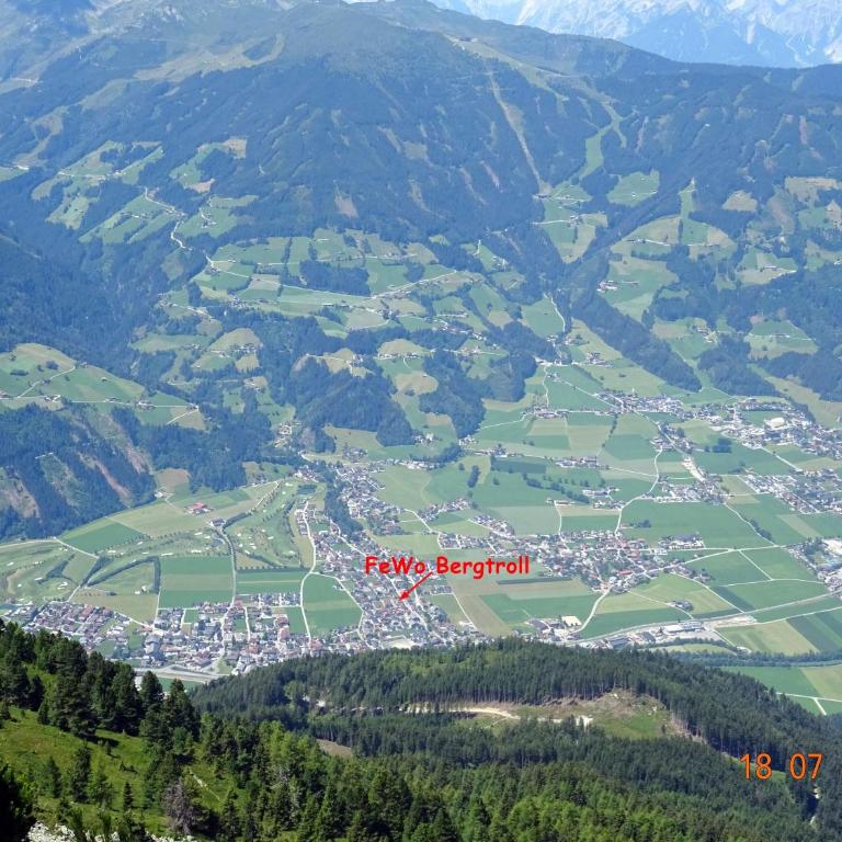Ferienwohnung Bergtroll - Apartment mit 2 Schlafzimmern und Dusche - 22