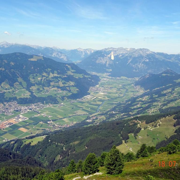 Ferienwohnung Bergtroll - Apartment mit 2 Schlafzimmern und Dusche - 28