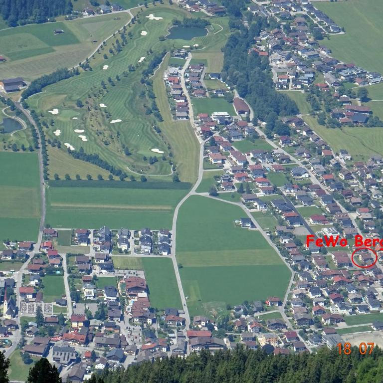 Ferienwohnung Bergtroll - Apartment mit 2 Schlafzimmern und Dusche - 23
