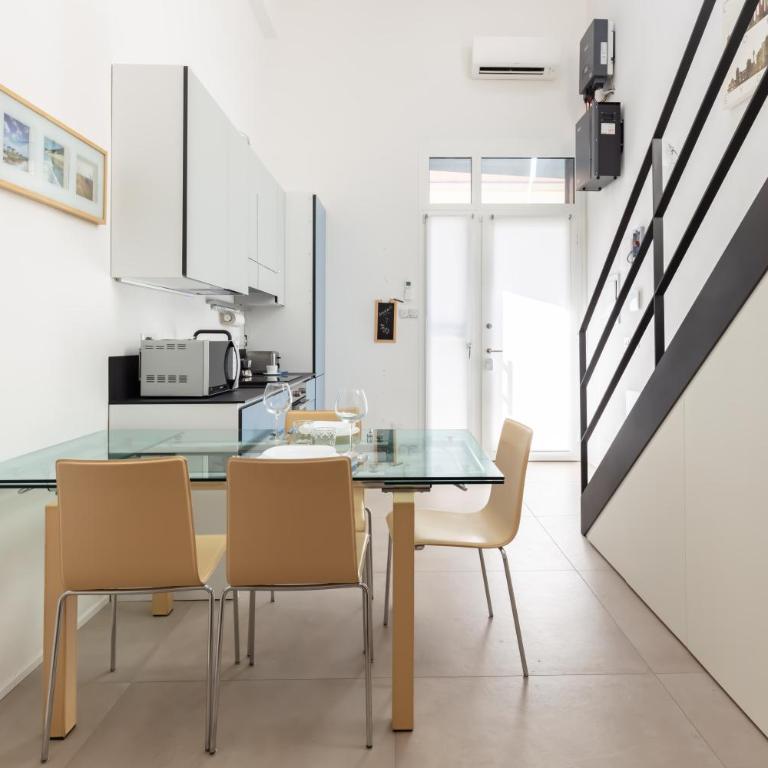 EcoLoft Apartment - Best Choice - by Host4U - One-Bedroom Apartment - 8
