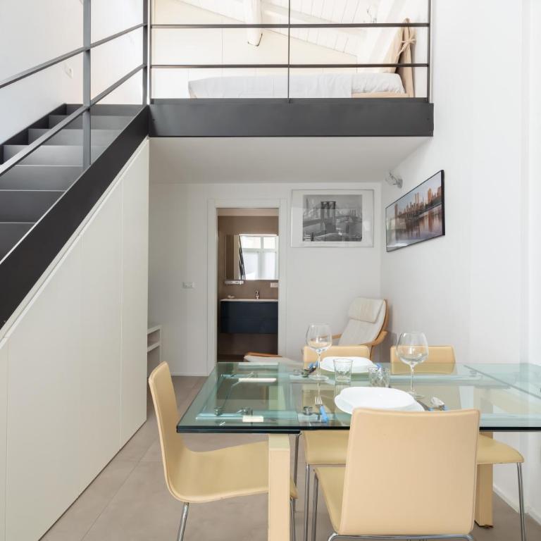 EcoLoft Apartment - Best Choice - by Host4U - One-Bedroom Apartment - 5