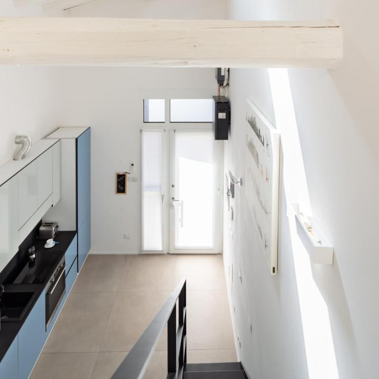 EcoLoft Apartment - Best Choice - by Host4U - One-Bedroom Apartment - 2
