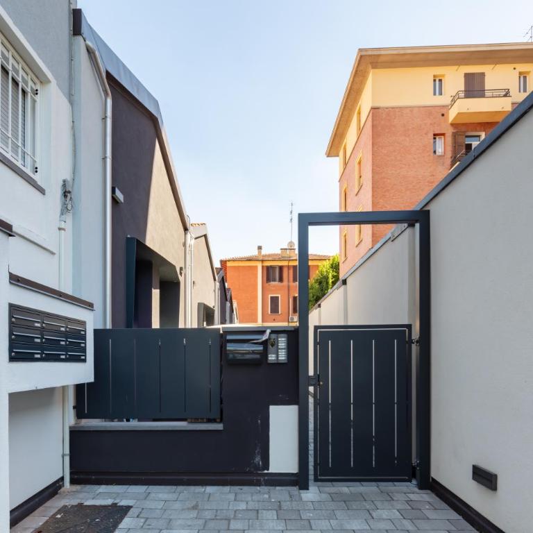 EcoLoft Apartment - Best Choice - by Host4U - One-Bedroom Apartment - 9