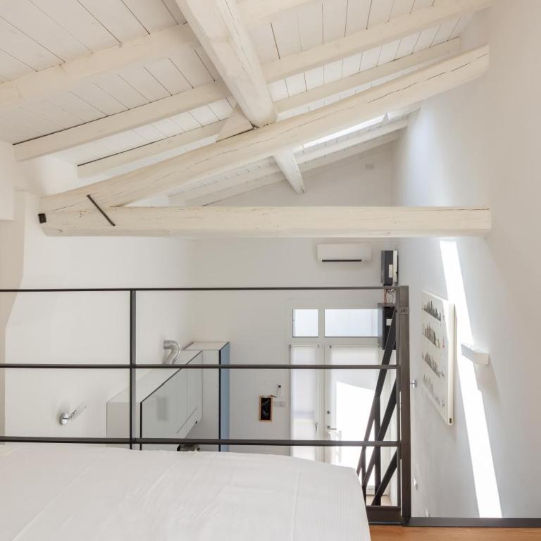 EcoLoft Apartment - Best Choice - by Host4U - One-Bedroom Apartment - 4
