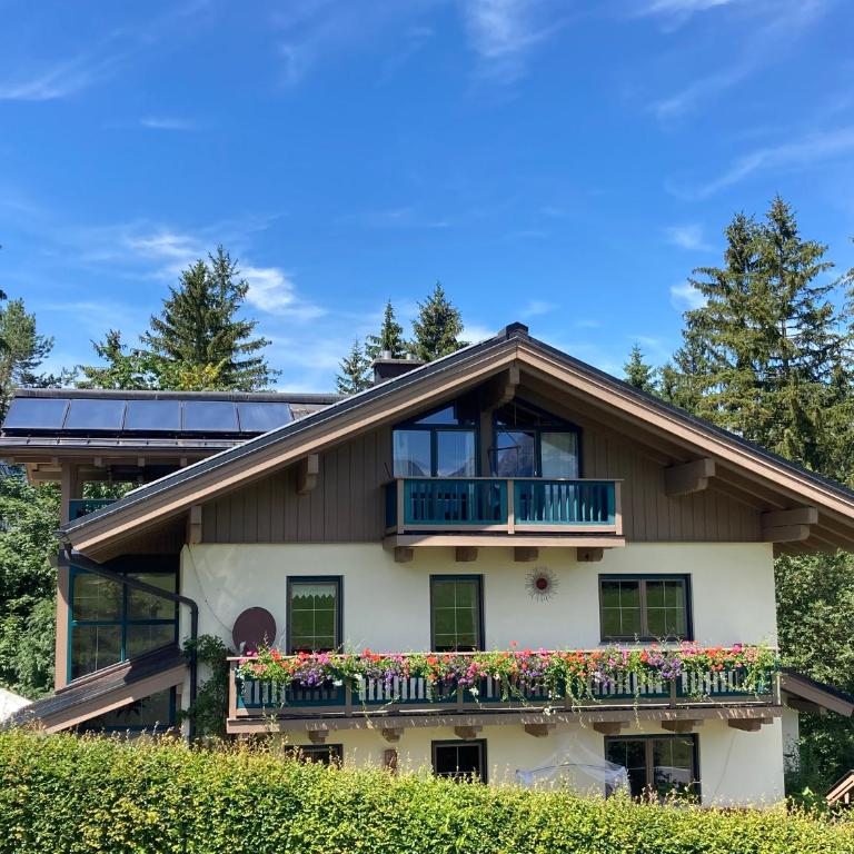 Haus Waldfrieden - Apartment mit Terrasse - 4