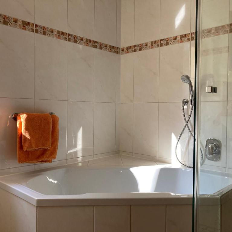 Haus Waldfrieden - Apartment mit Terrasse - 30