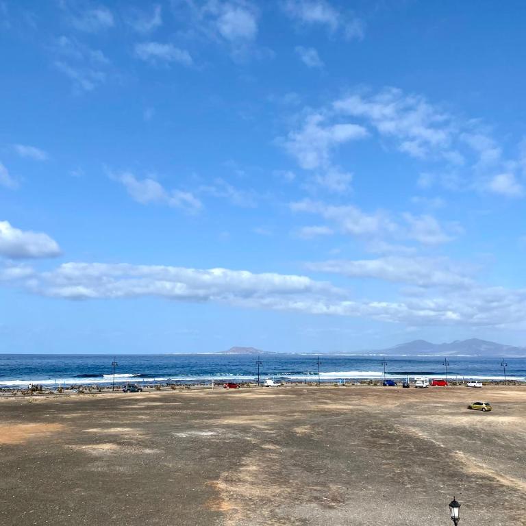 Modern apartment with sea views in Corralejo - Apartamento de 2 dormitorios - 12