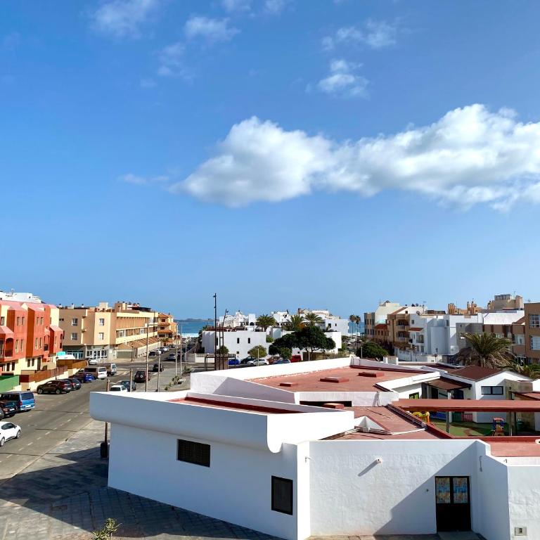 Modern apartment with sea views in Corralejo - Apartamento de 2 dormitorios - 15
