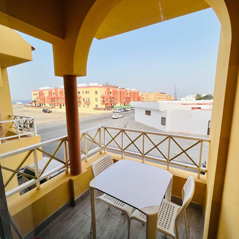 Modern apartment with sea views in Corralejo - Apartamento de 2 dormitorios - 13