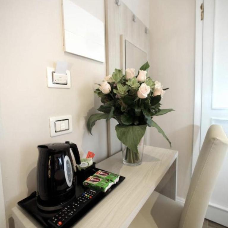 FLORENCE ROOMS67 - Camera Doppia con Letti Singoli - 5