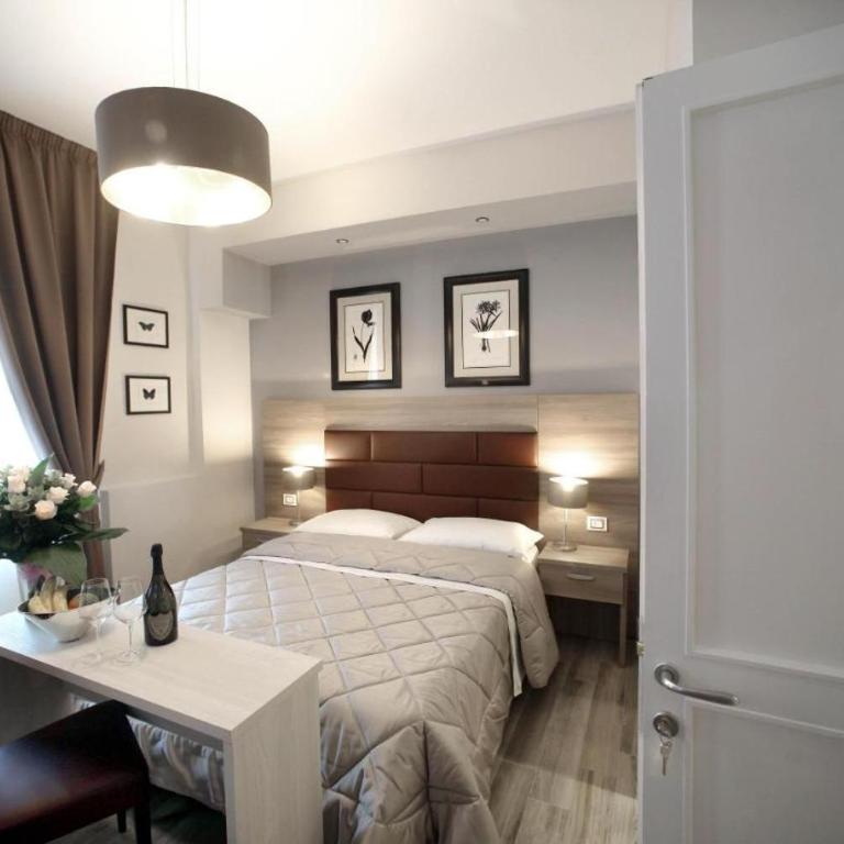 FLORENCE ROOMS67 - Camera Tripla - 2
