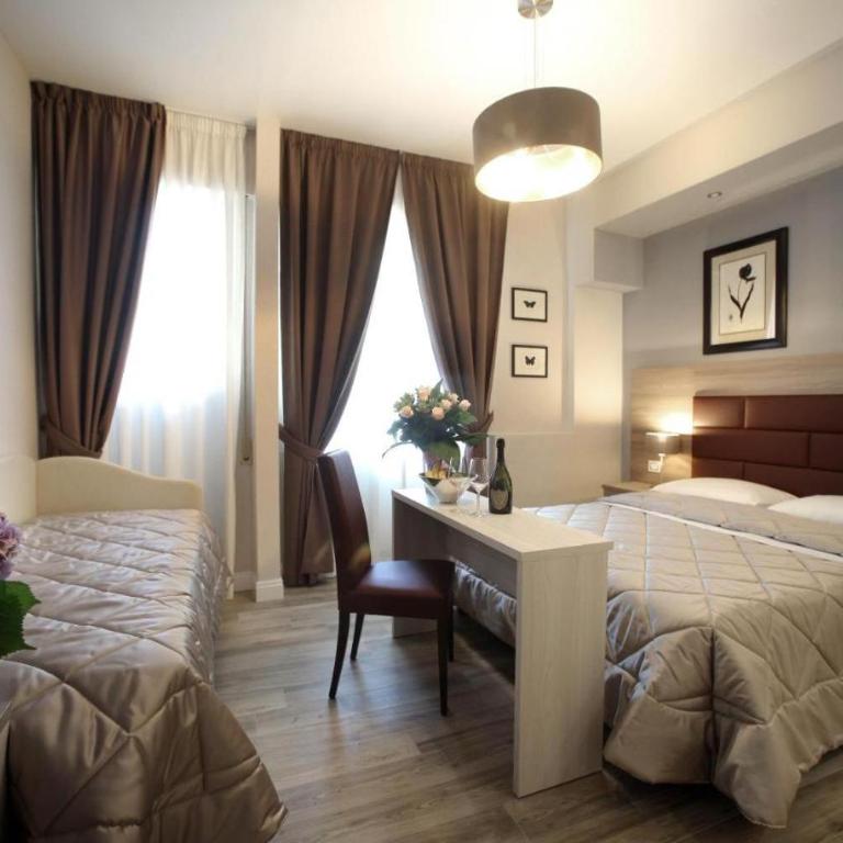 FLORENCE ROOMS67 - Camera Tripla - 4