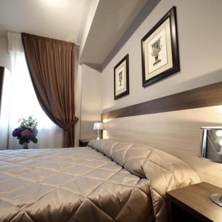 FLORENCE ROOMS67 - Camera Matrimoniale - 2