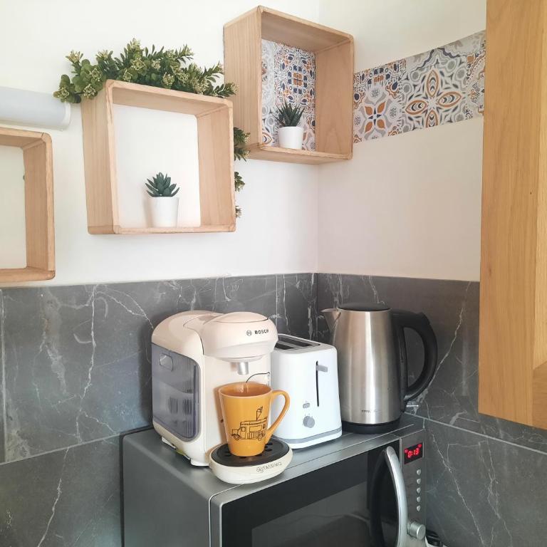Le cocoon Hyper centre Orleans proche Gare - Apartamento - 5