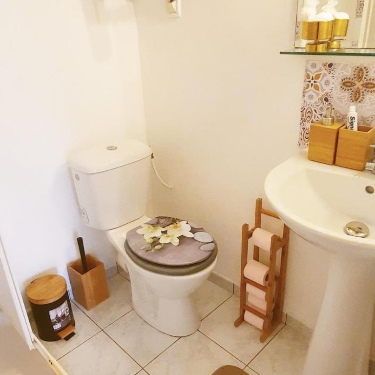 Le cocoon Hyper centre Orleans proche Gare - Apartamento - 3