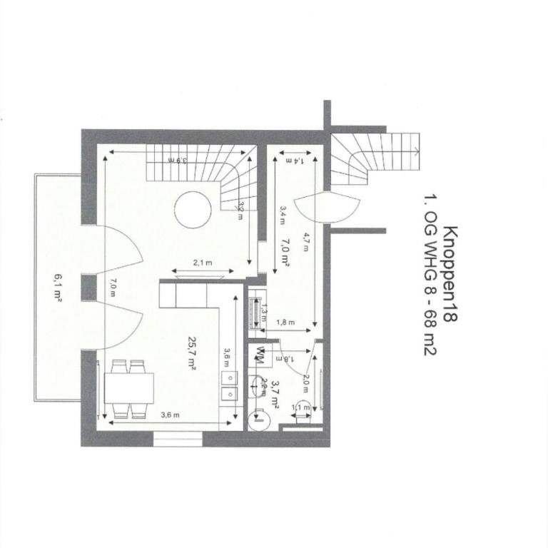 Ferienwohnung Grimmingblick - Auszeit vom Alltag - Apartment mit 2 Schlafzimmern - 30