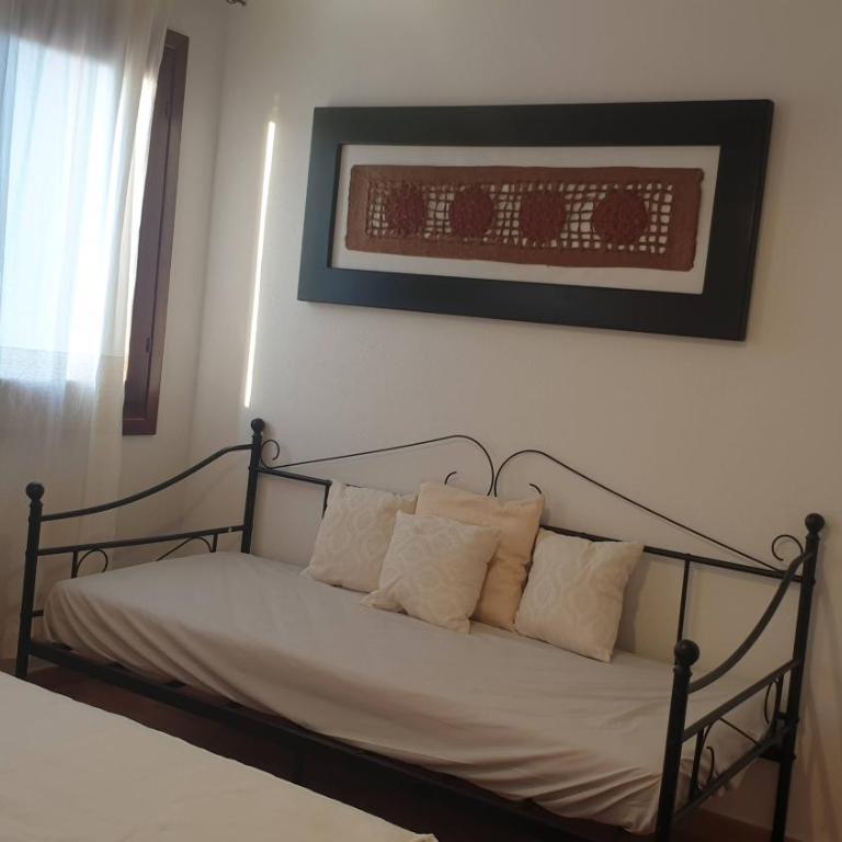 Capo Figari 15, Appartamento spazioso nel centro di Golfo Aranci con terrazza, Wi-Fi, parcheggio gratuito - Appartamento con 2 Camere da Letto - 7