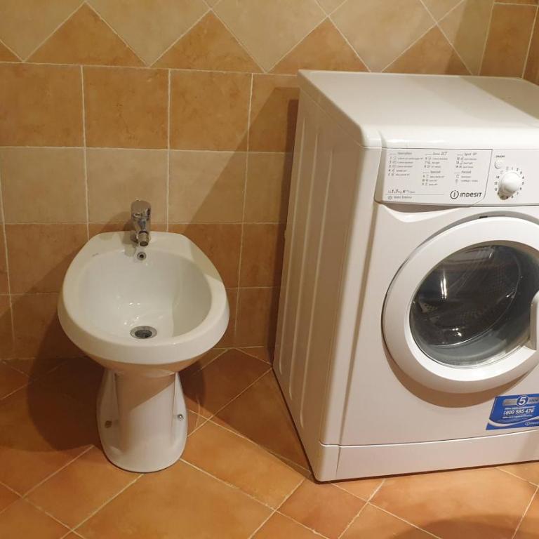 Capo Figari 15, Appartamento spazioso nel centro di Golfo Aranci con terrazza, Wi-Fi, parcheggio gratuito - Appartamento con 2 Camere da Letto - 10