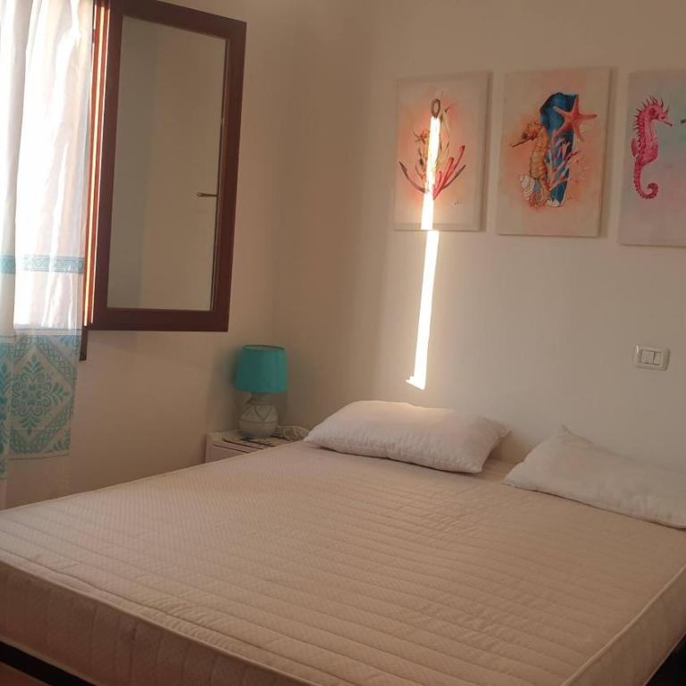 Capo Figari 15, Appartamento spazioso nel centro di Golfo Aranci con terrazza, Wi-Fi, parcheggio gratuito - Appartamento con 2 Camere da Letto - 8