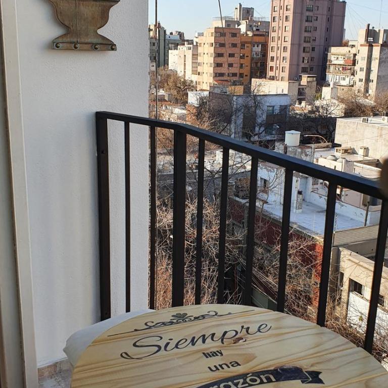 Casa Chardonay, con cochera en el Centro de Mendoza!!! - Apartamento de 1 dormitorio - 15