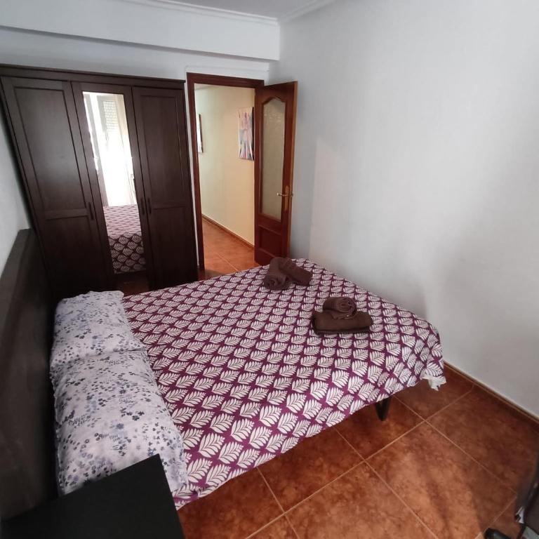 Apartamento Covadonga - Apartamento de 3 dormitorios - 8