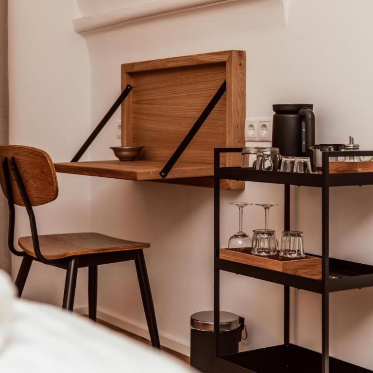 the salt townhouse - Chambre Double - 3