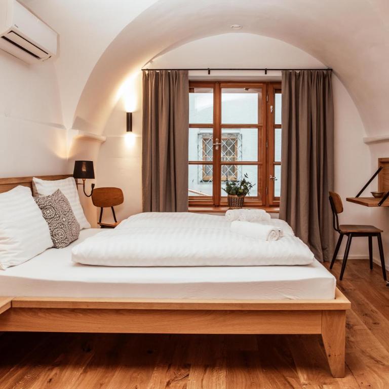 the salt townhouse - Chambre Double - 5