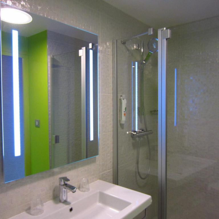 ibis Styles Saint Malo Port - Chambre Double Standard - 11