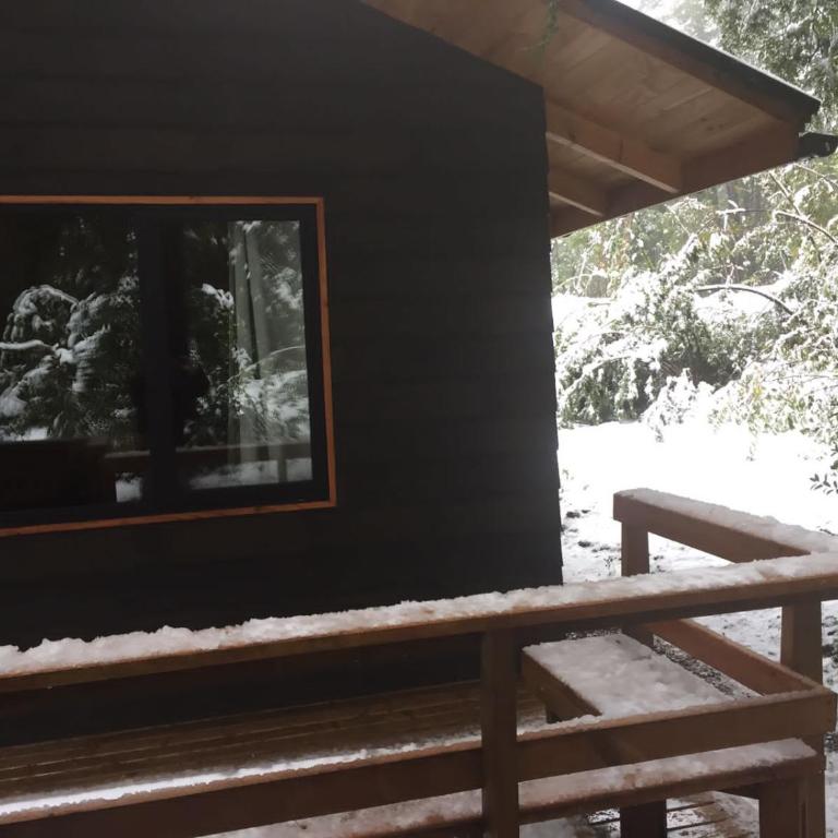 Cabaña nueva en Pucón - Casa de 2 dormitorios - 16